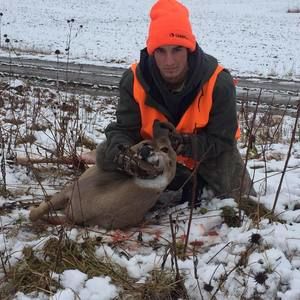 Meet your Posher, Jonathan